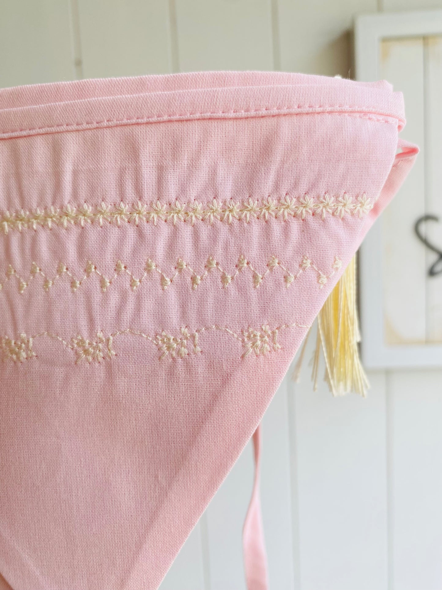 Banderines FLECOS ✦ ROSA