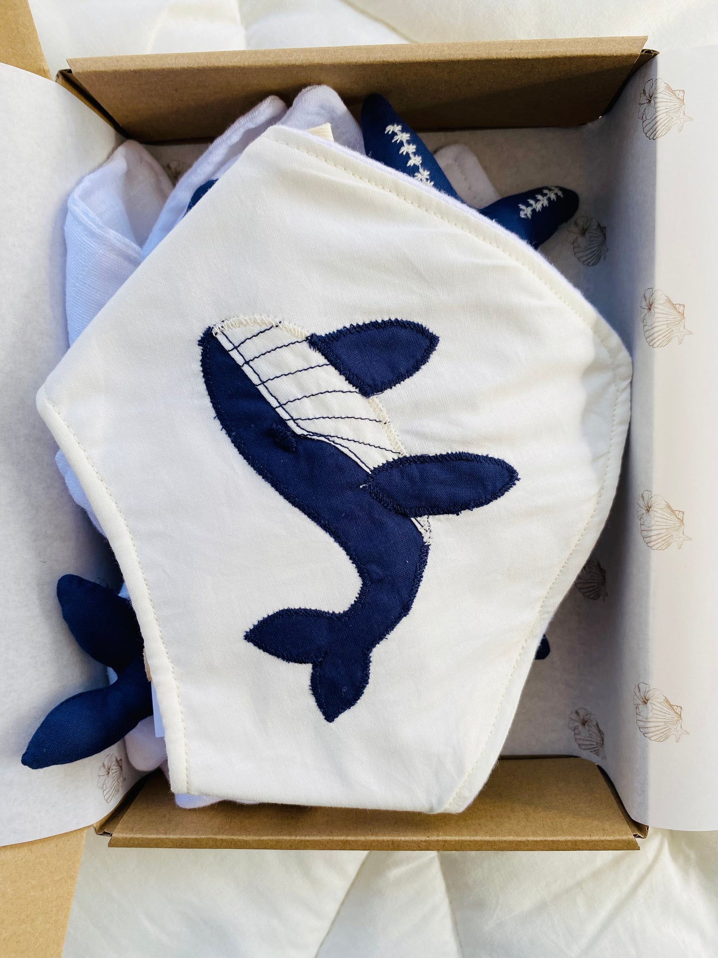 Box Esencial ✦ New Born Azul