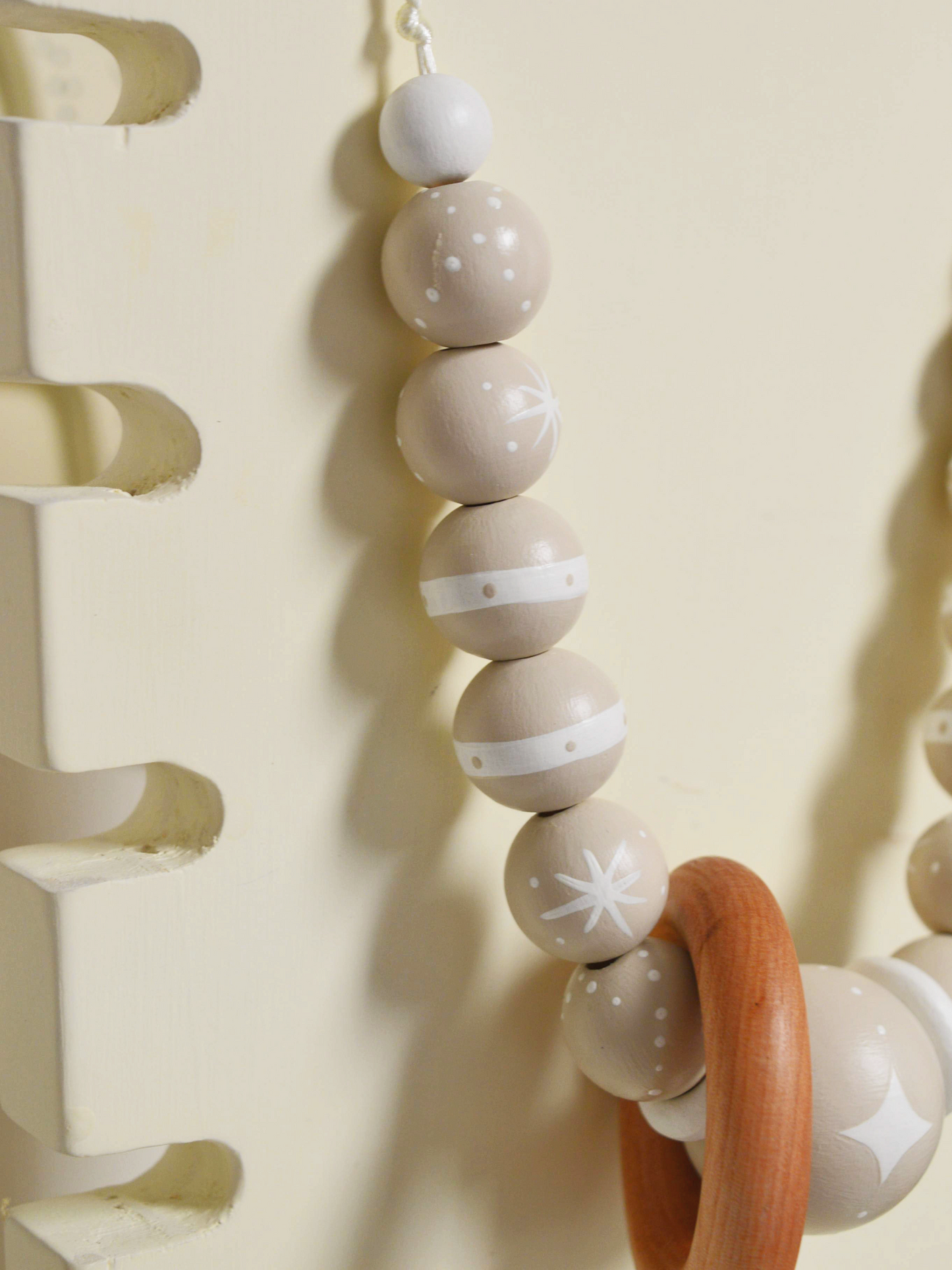 Collar Lactancia ✦ Milky Nude