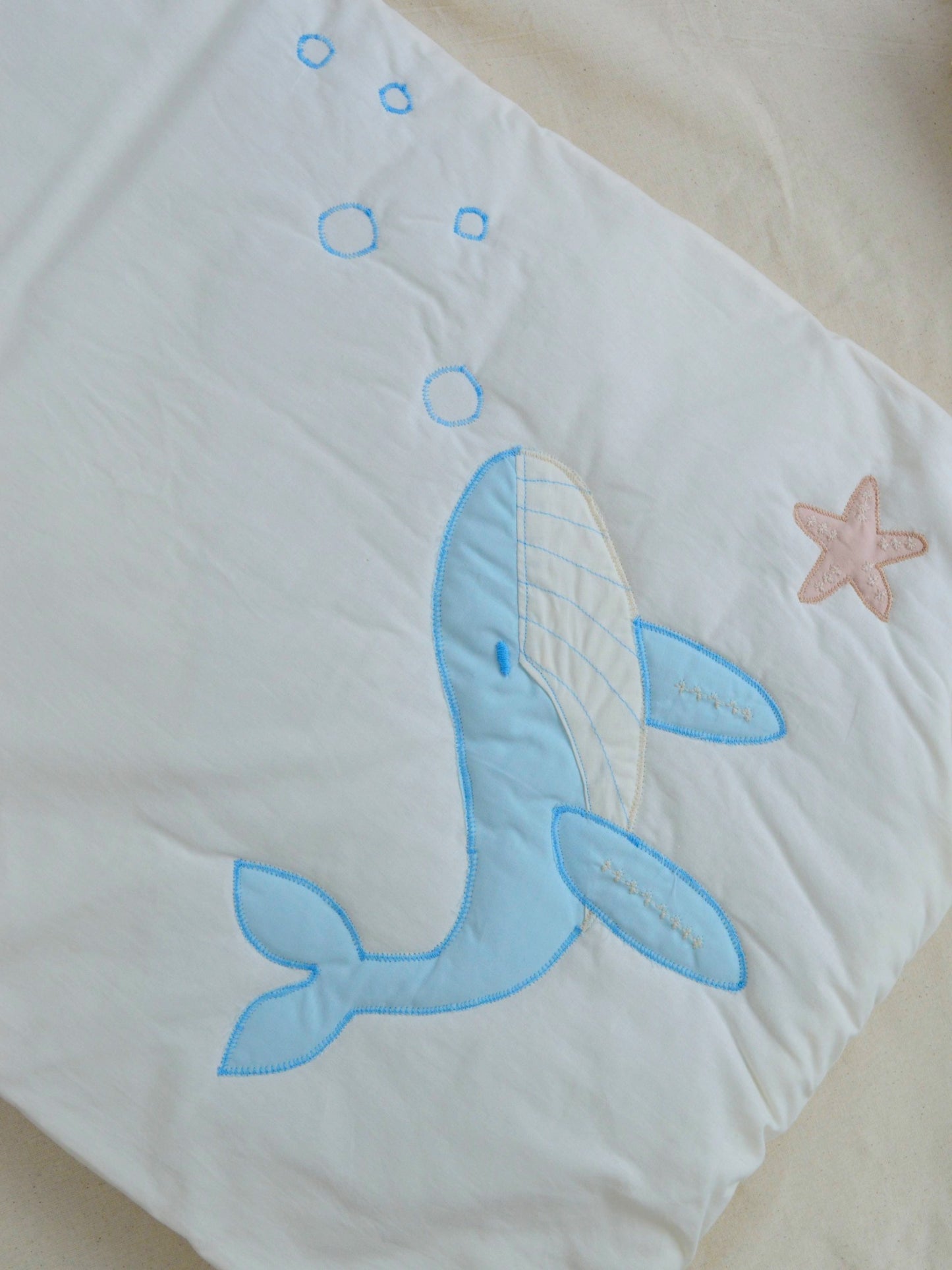 Saco de Invierno ✦ Ballena | NEW IN