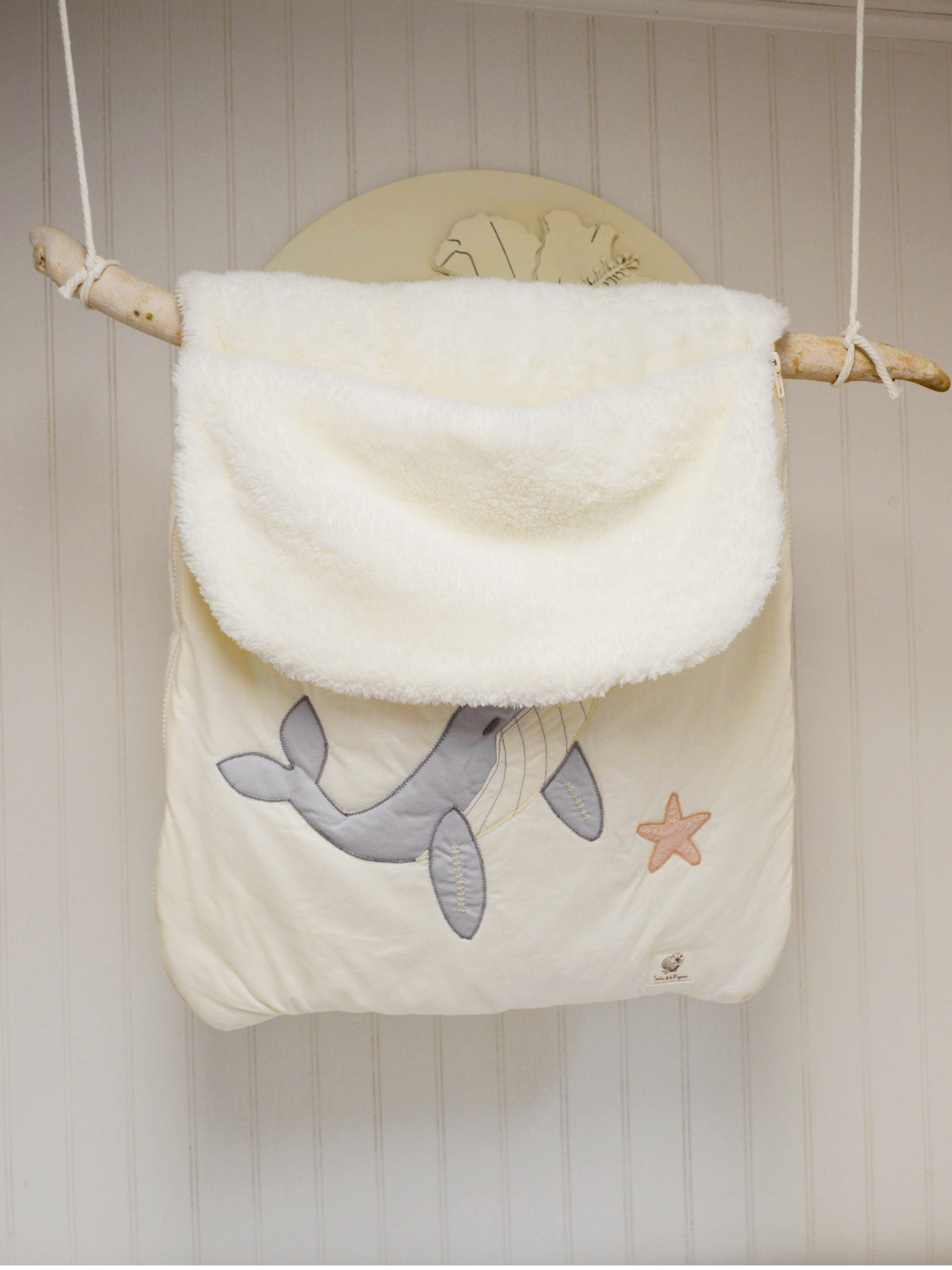 Saco de Invierno ✦ Ballena | NEW IN