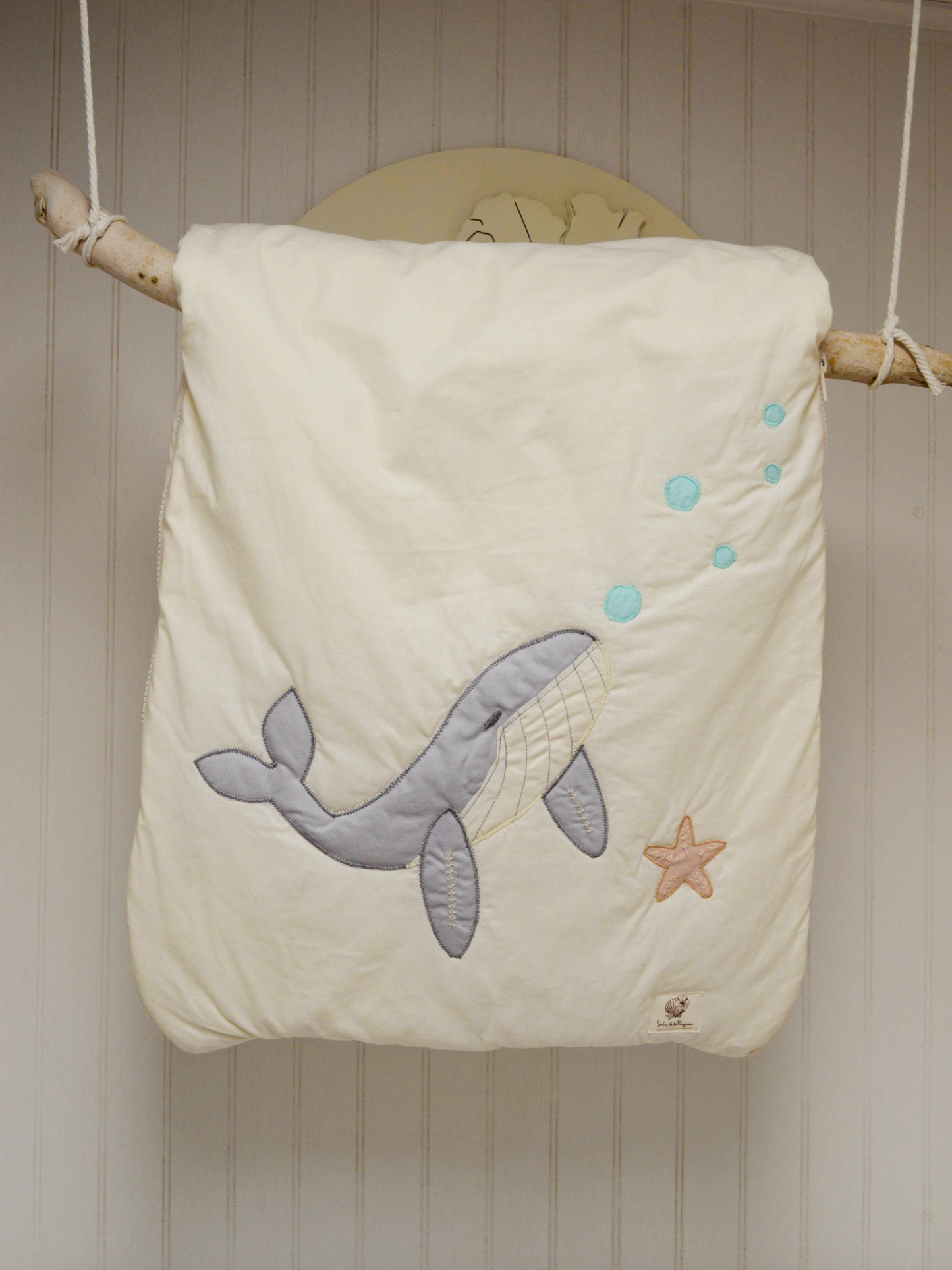 Saco de Invierno ✦ Ballena | NEW IN