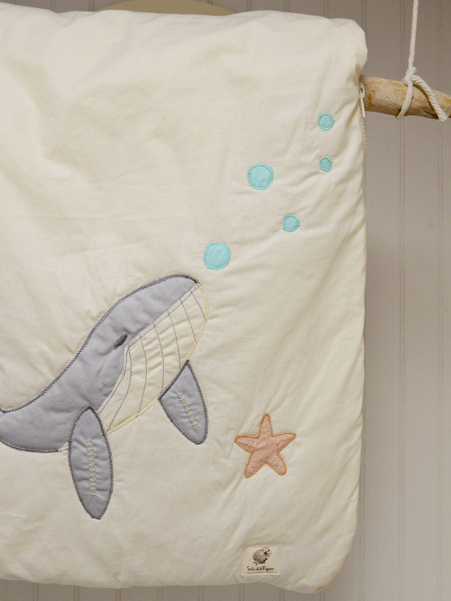 Saco de Invierno ✦ Ballena | NEW IN