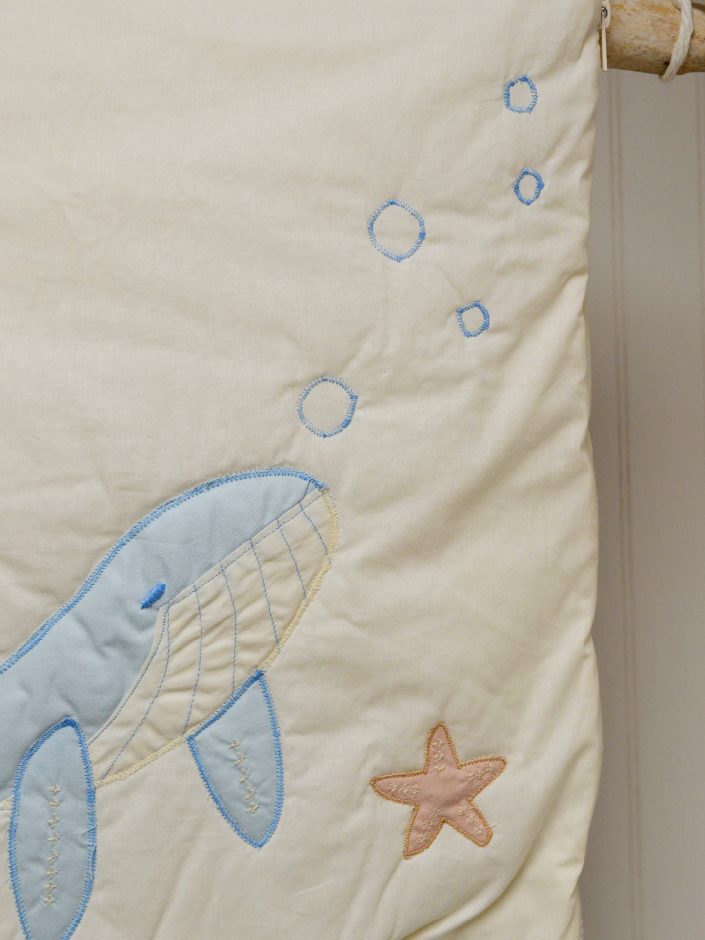 Saco de Invierno ✦ Ballena | NEW IN