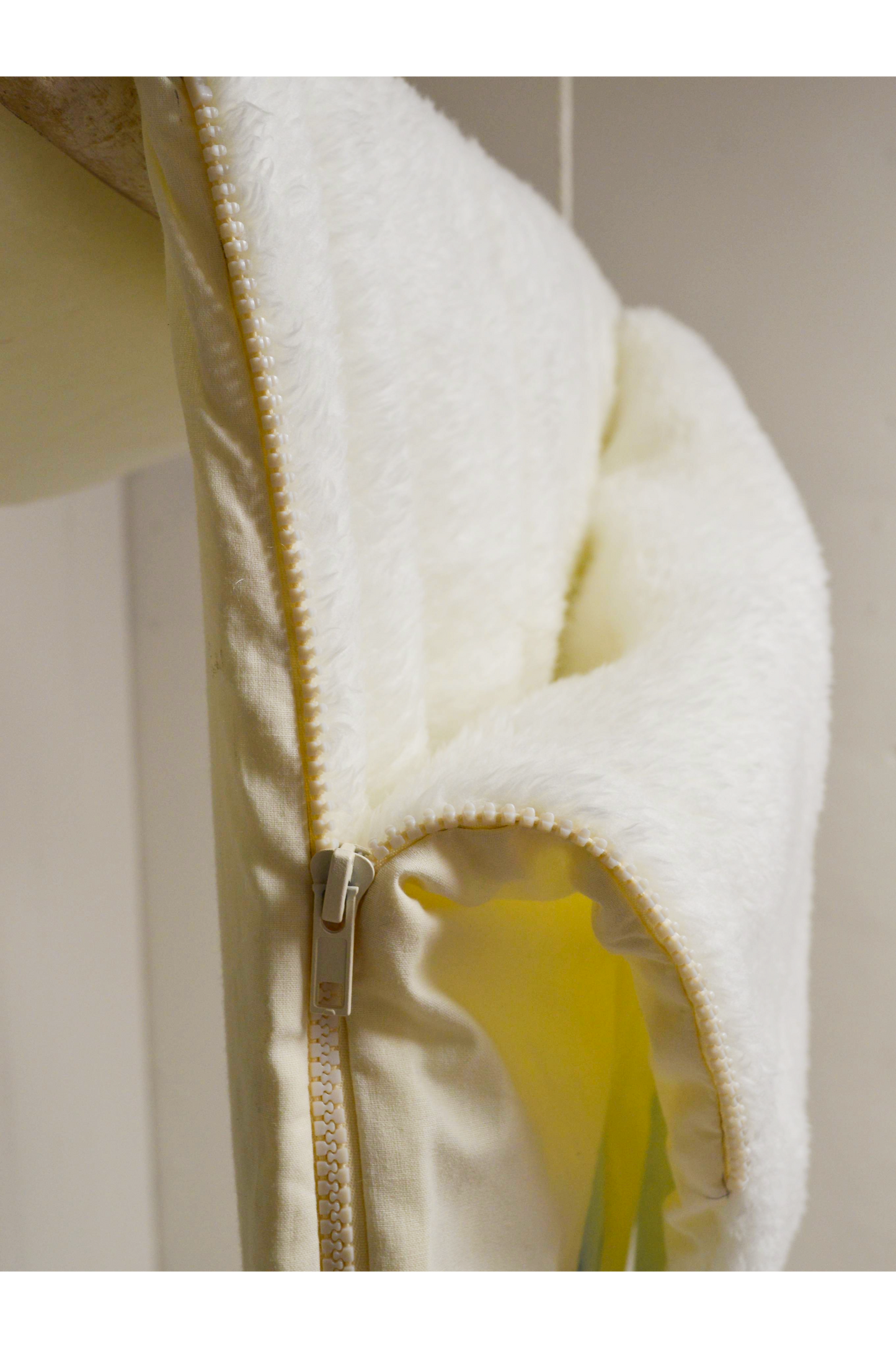 Saco de Invierno ✦ Ballena | NEW IN
