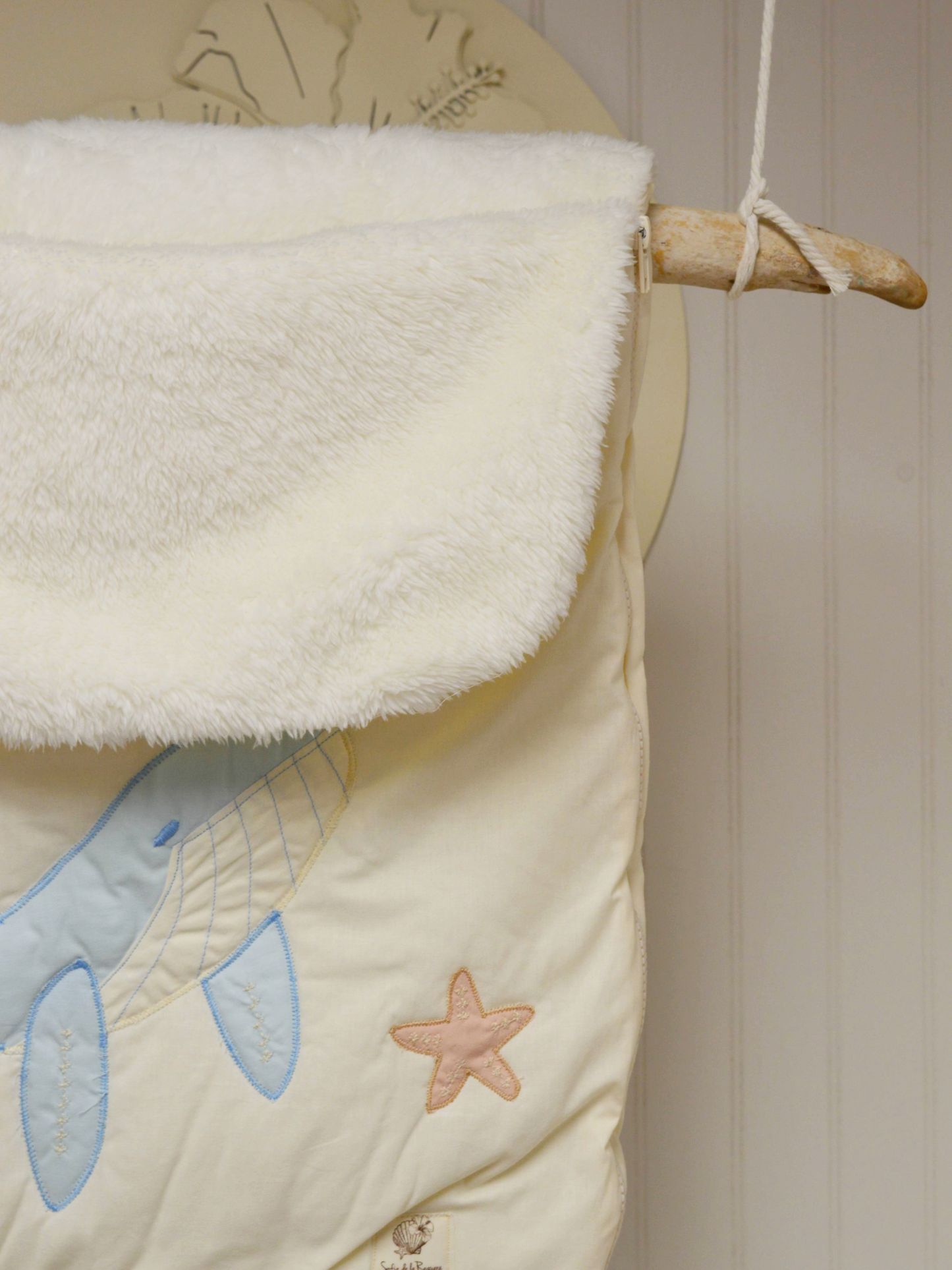 Saco de Invierno ✦ Ballena | NEW IN
