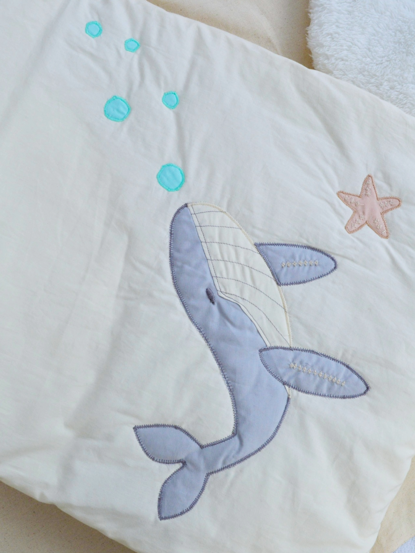 Saco de Invierno ✦ Ballena | NEW IN