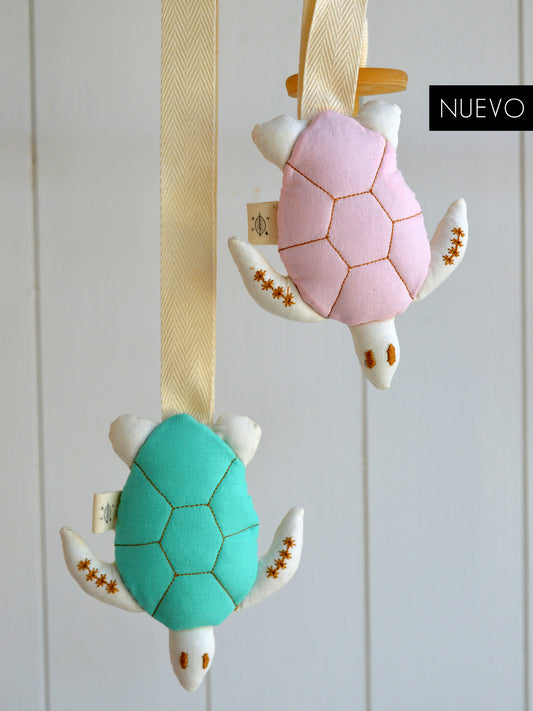 Portachupete ✦ Tortuguitas