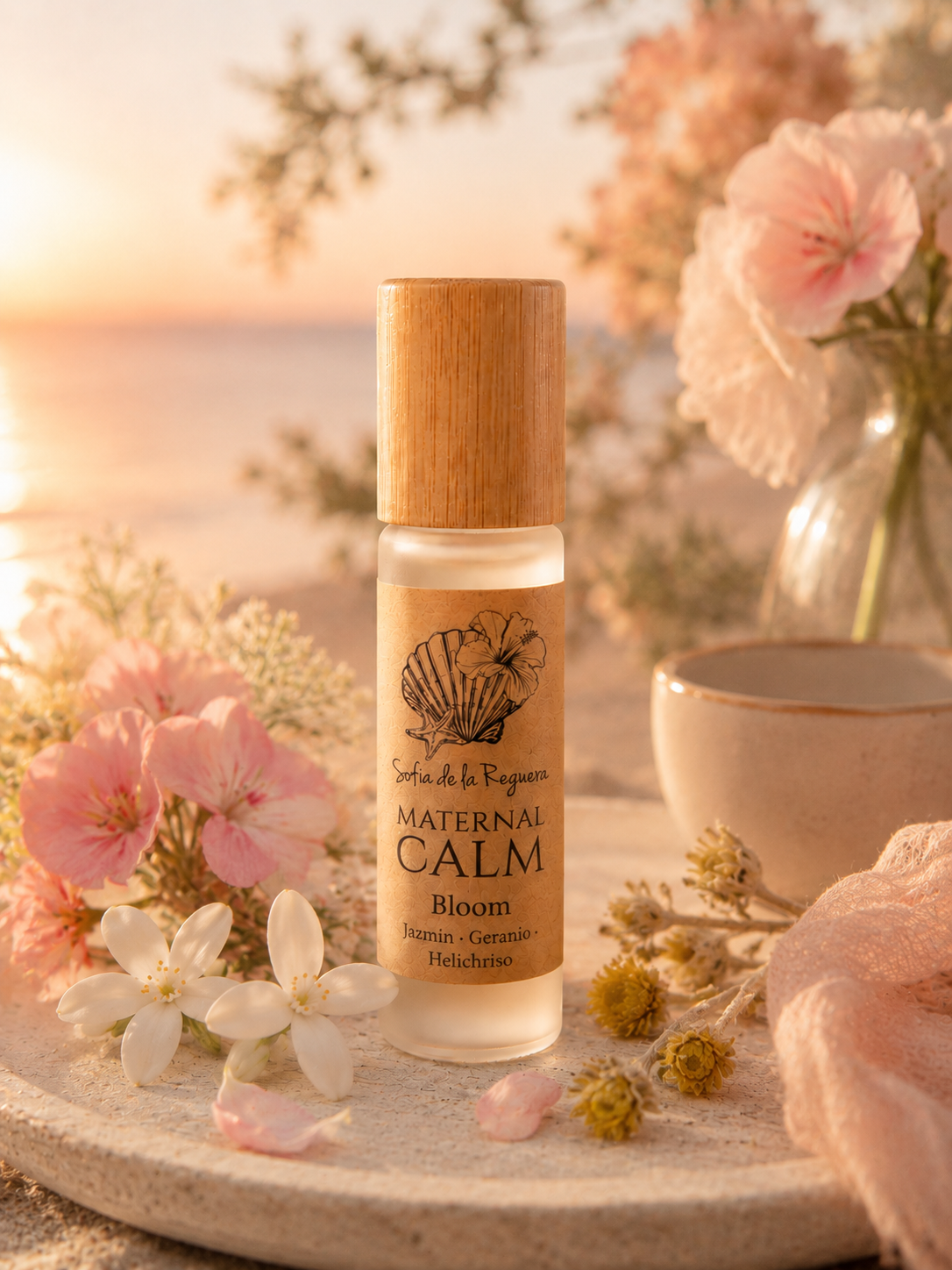 Maternal Calm ✿ BLOOM | Pronto