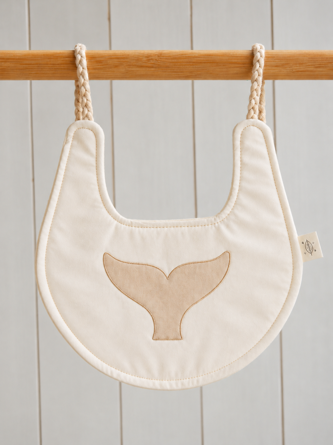 SET SPRING 𓇼 | Manta + Babero con Flecos
