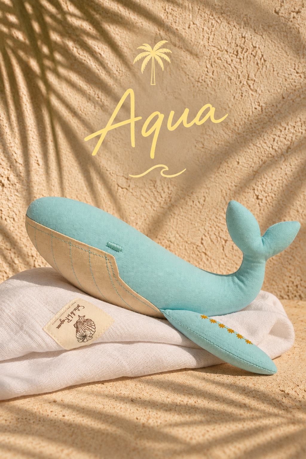 Tuto Apego Ballena ✦ Tropical Sea 🌴🍍 NEW IN