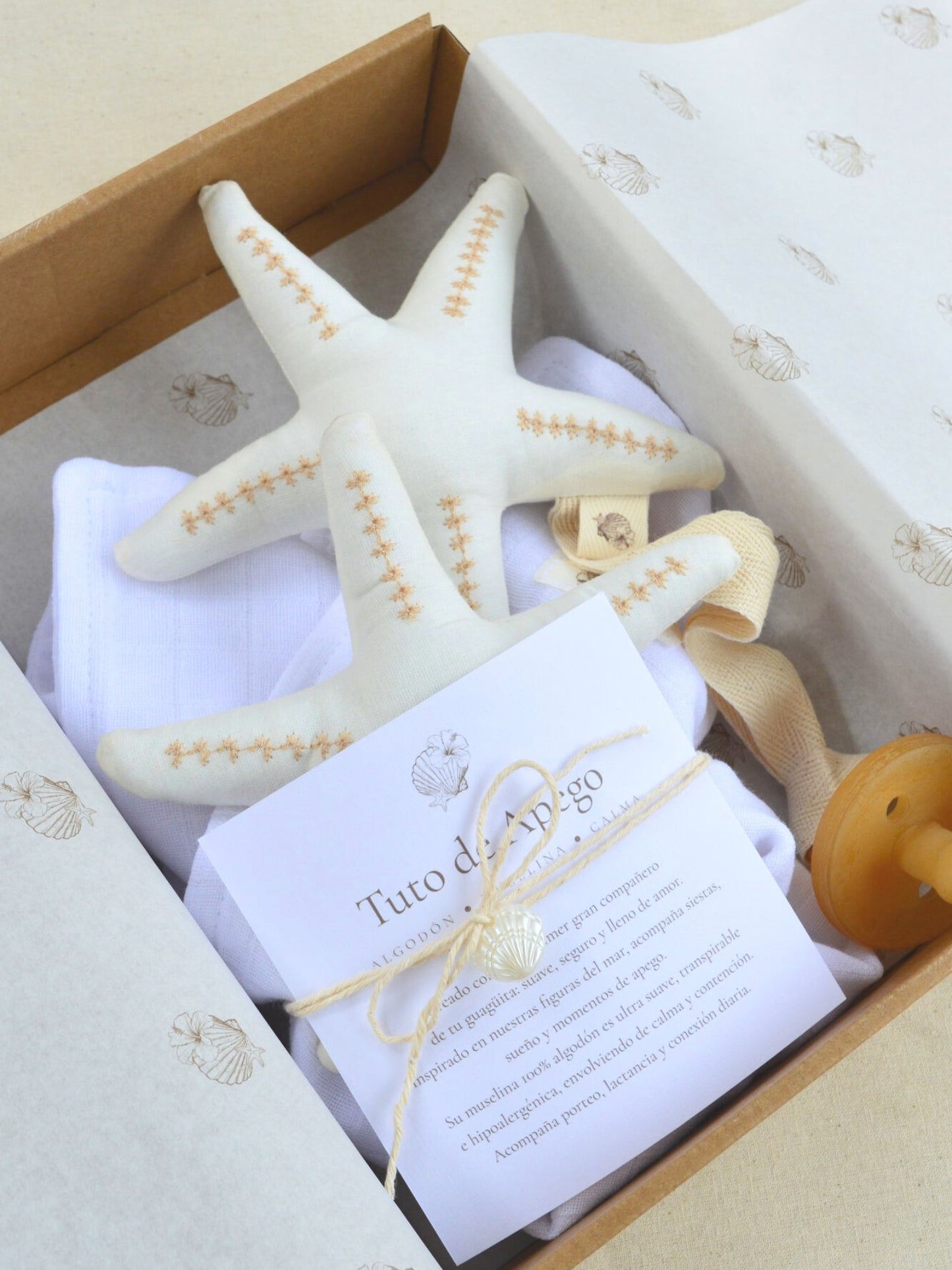 Box Universo Aura ✦ Estrella Mar | NEW IN