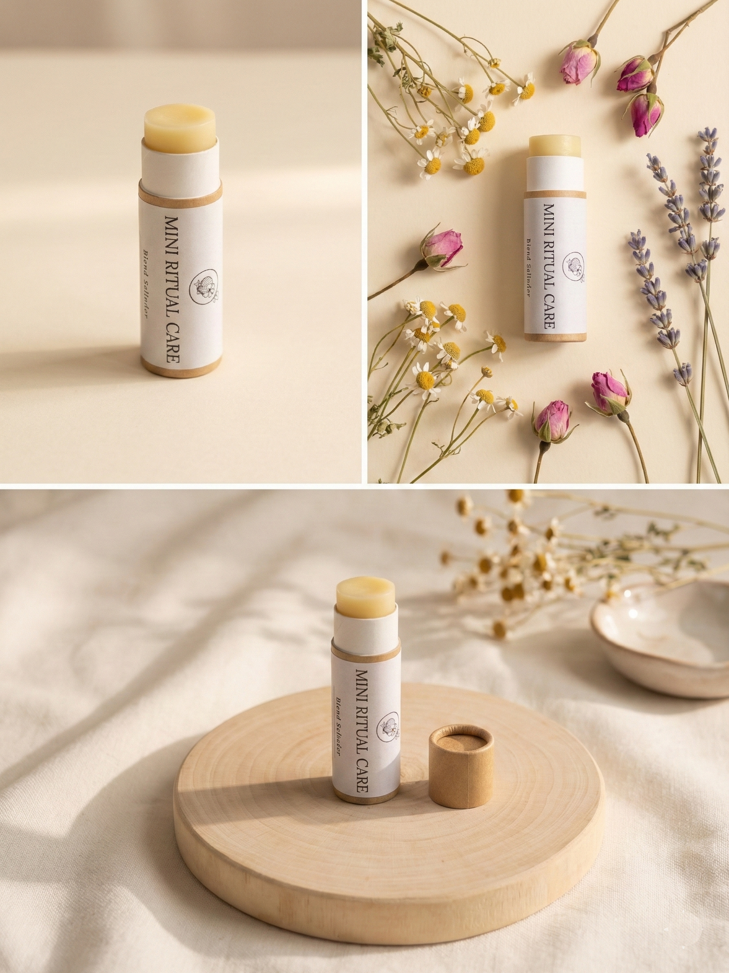 Collar Lactancia + Set Mini Ritual Care ✦ NEW IN