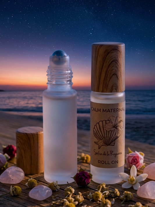 Roll-On ALMA (noche) ✦ Maternal Calm