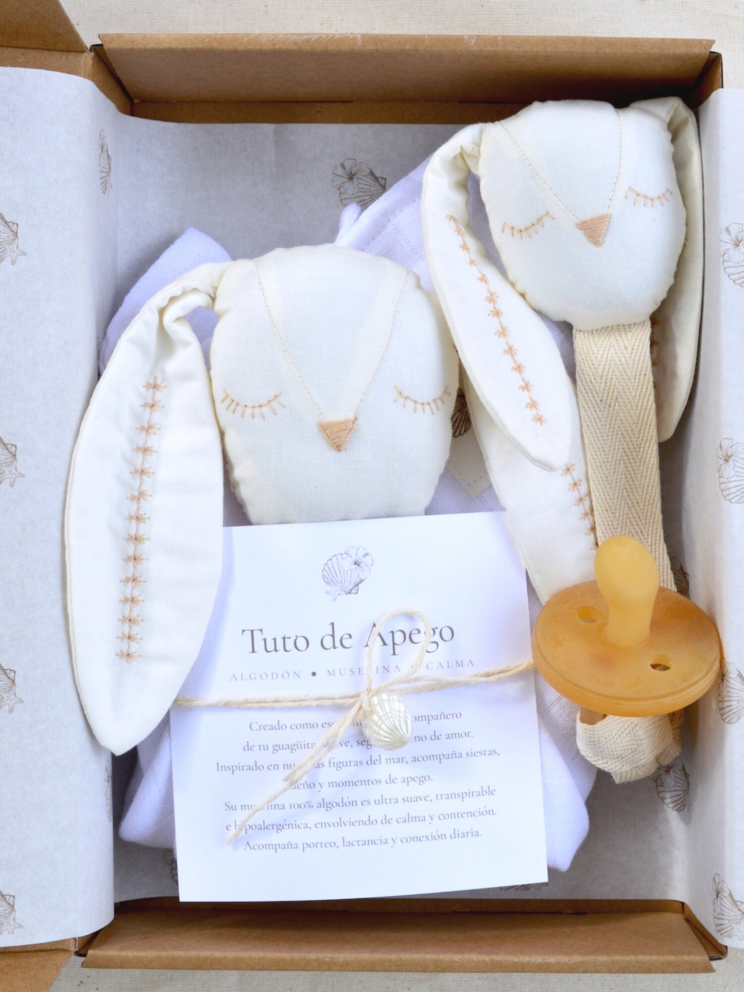 Box Universo Aura ✦ Conejo | NEW IN
