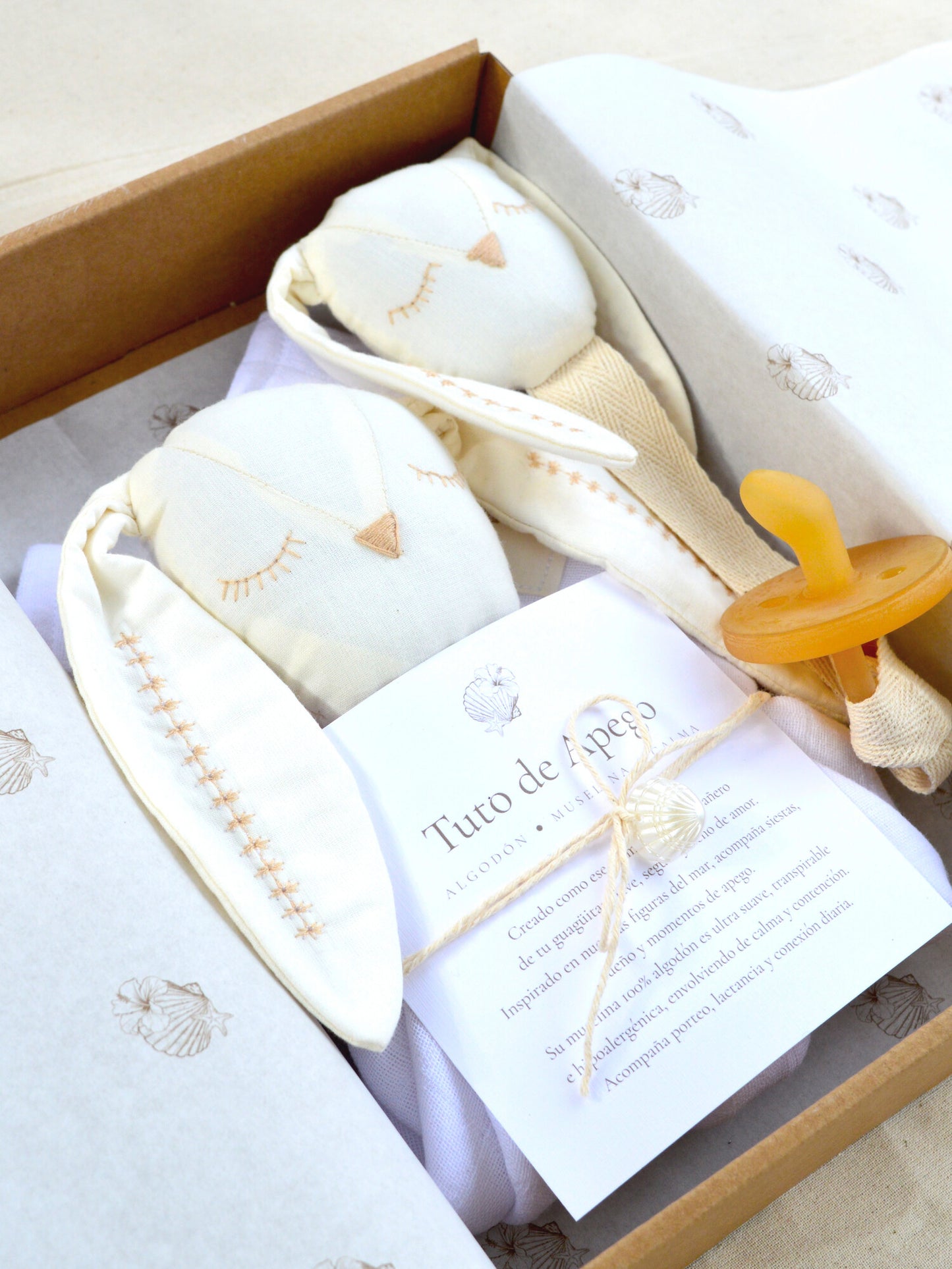 Box Universo Aura ✦ Conejo | NEW IN