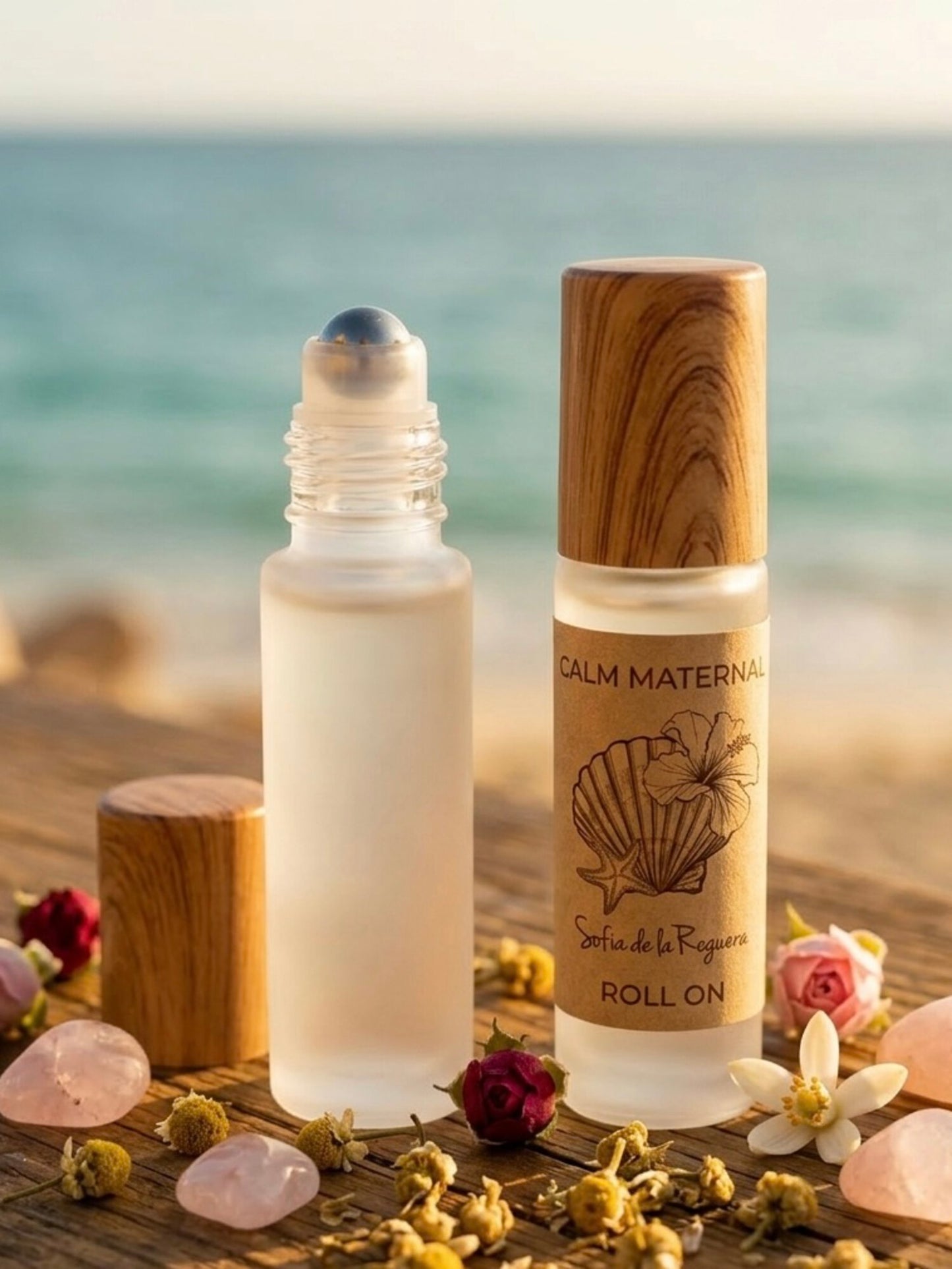 Roll-On Day ✦ Maternal Calm