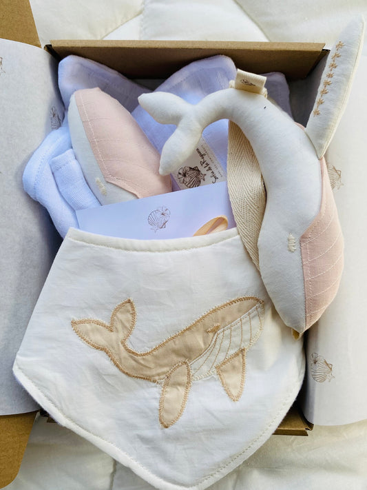 Box Esencial ✦ New Born Crema