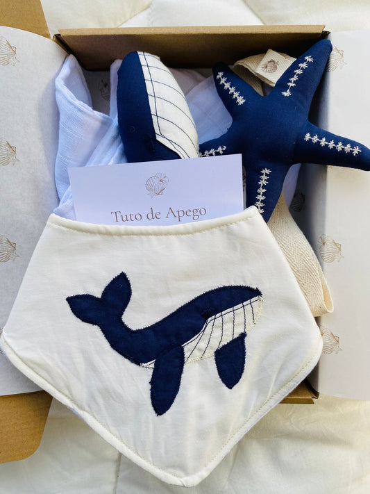Box Esencial ✦ New Born Azul