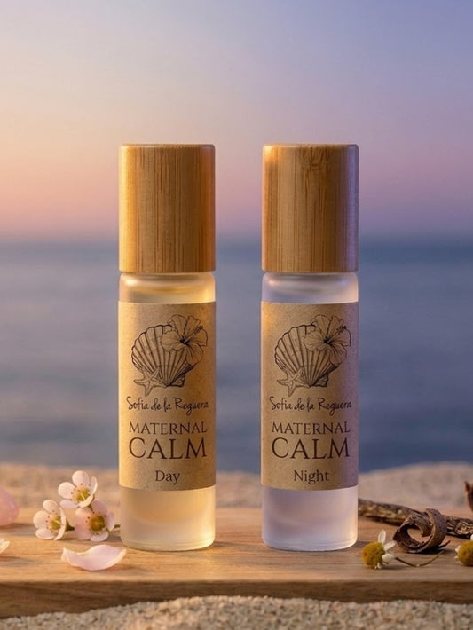 Set Dúo Maternal Calm ✦ Día & Noche