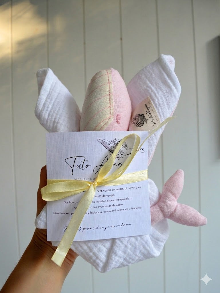 Tuto Apego Ballena ✦ Aura